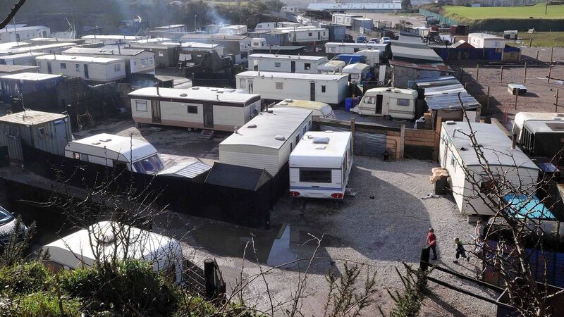 Spring Lane halting site to be closed by 2020