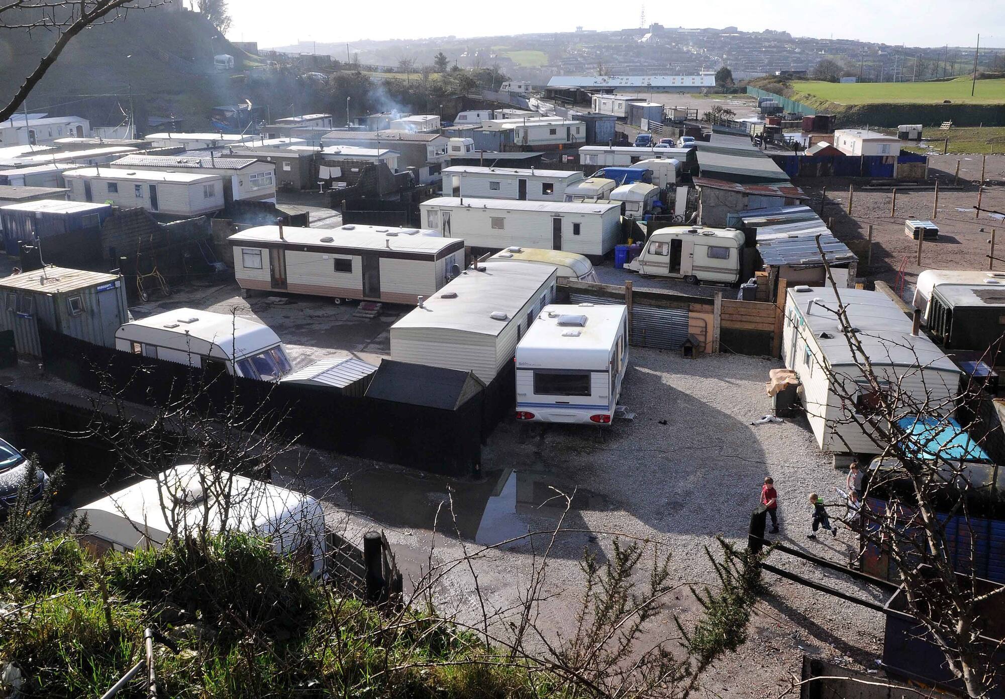 Spring Lane halting site to be closed by 2020