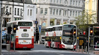 Shoppers urged to get back to city after strike