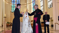 Blessed statue of Our Lady visits Leeside