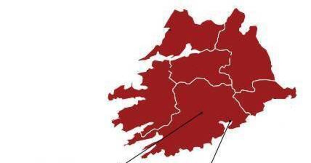 Average rent is now at €1,100 in Cork city