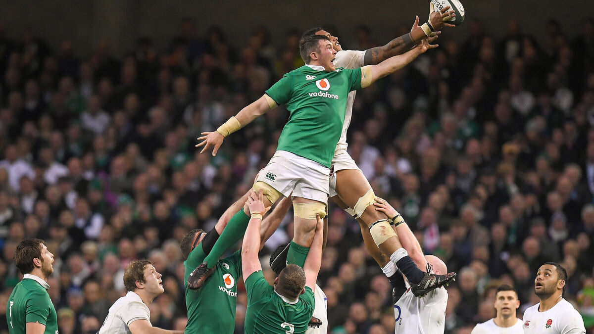 Peter Irish Rugby Irish rugby can mix it with the best but there's a long way to go yet