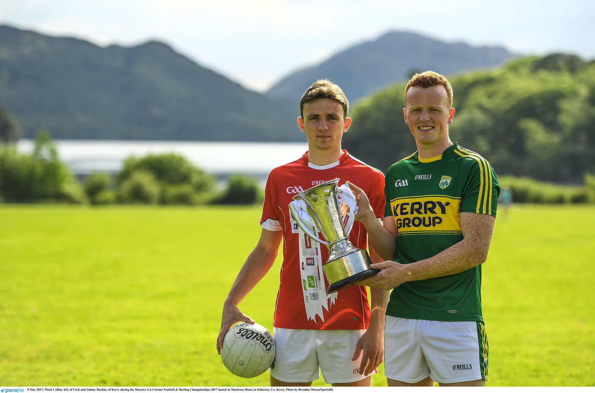 Cork football must get back to the top tier