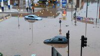Information meeting on Douglas and Togher flooding plan