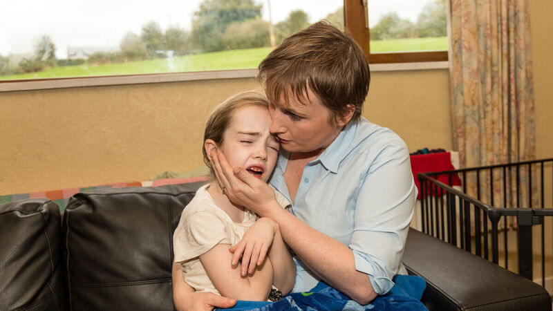 Vera Twomey says campaign is for daughter, not about politics