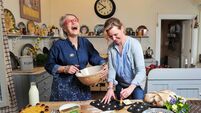 Rachel joins Darina for Penny Dinners