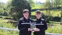 Rochestown College students win top UK debating title