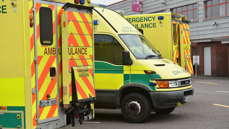 Ambulances are spending 40 minutes at Cork hospitals before they are ready for another call Ambulances are spending 40 minutes at Cork hospitals before they are ready for another call