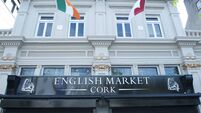 English Market unveils its updated Grand Parade entrance