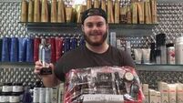 Ciarán hopes he’s got the style to win hair title