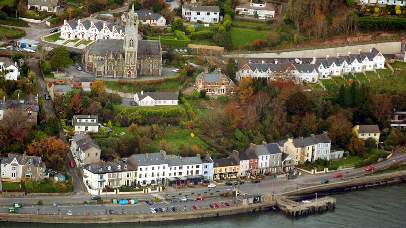 Greenway to link city to Crosshaven approved by council Greenway to link city to Crosshaven approved by council