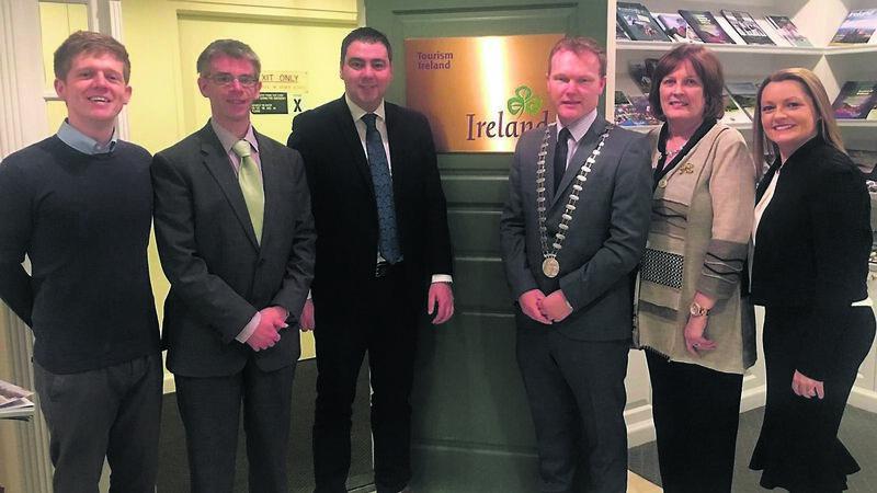 County Council pushes Cork on New York visit County Council pushes Cork on New York visit