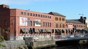 The Square Deal site on Washington Street.