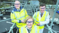 Biocel marks 50 years in manufacturing in Little Island