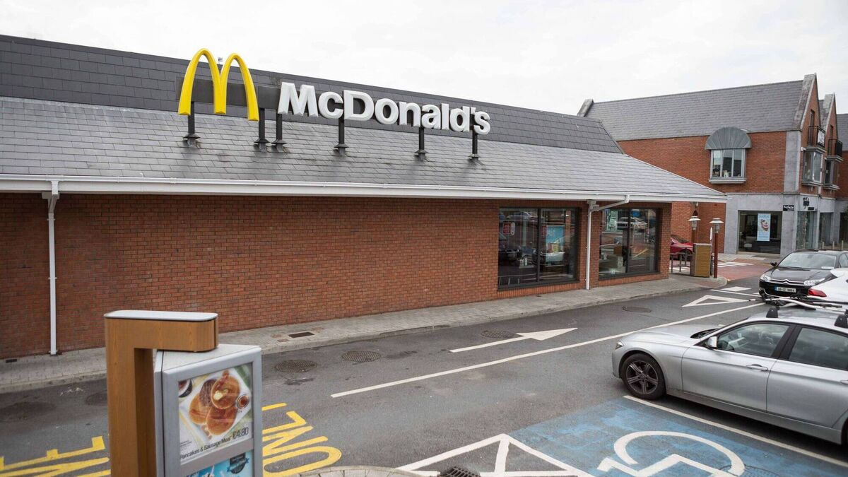 McDonalds planning new drive-thru in Wilton Shopping Centre car park
