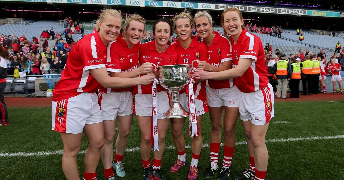Rebel warrior O'Reilly signs off after her 11th senior AllIreland medal