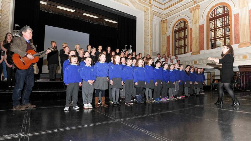 City Hall gearing up for Gig na Gaelainne