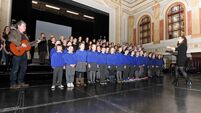 City Hall gearing up for Gig na Gaelainne