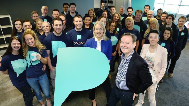 Cork company links millions of workers