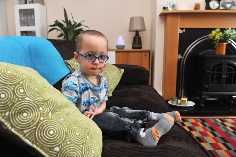 Caleb who has Okihior Syndrome.Okihior Syndrome. Caleb who has Okihior Syndrome.Okihior Syndrome.