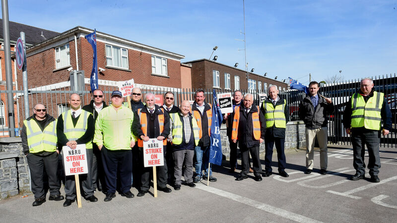 Bus strike action bites as Cork businesses demand talks Bus strike action bites as Cork businesses demand talks