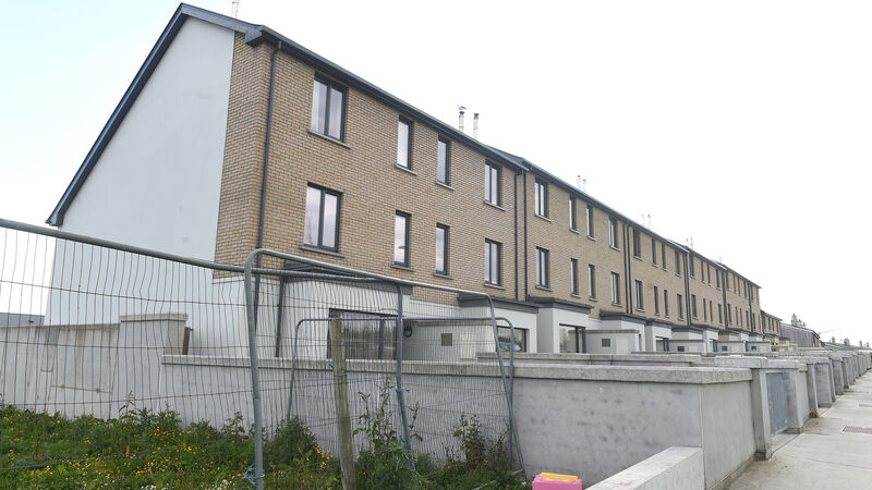 Extra houses added to the next phase of Knocknaheeny's regeneration
