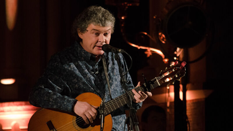 Johnny go to the Lough for new John Spillane opera Johnny go to the Lough for new John Spillane opera