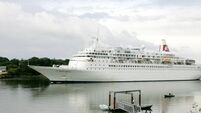 Four cruise liners coming to Cork for Christmas bringing 5,000 visitors