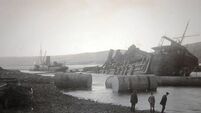 Sea Echoes: Recalling the 1908 Cork Harbour collision of the Fleswick and Killarney