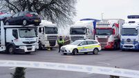Iron bar found after Fermoy station killing