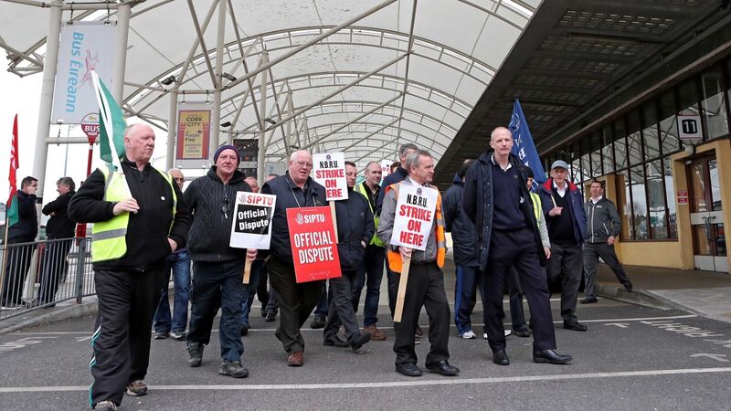 Bus strike moves to the Labour Court as talks fail