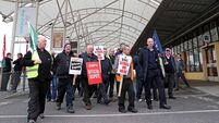 Bus strike moves to the Labour Court as talks fail