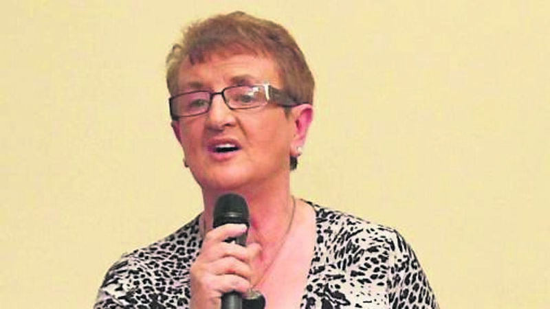 City Councillor Lil O’Donnell opts to leave newly named Solidarity party City Councillor Lil O’Donnell opts to leave newly named Solidarity party