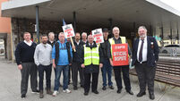 Talks could start to help resolve 11-day-old bus strike