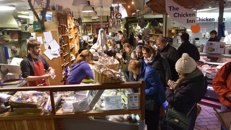 English Market tourism restrictions to remain in place