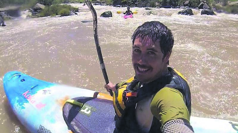 70-day Persian Gulf odyssey in a kayak for Bishopstown man 70-day Persian Gulf odyssey in a kayak for Bishopstown man