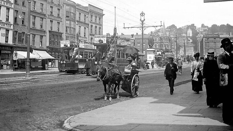 Beloved Cork city is dying of neglect