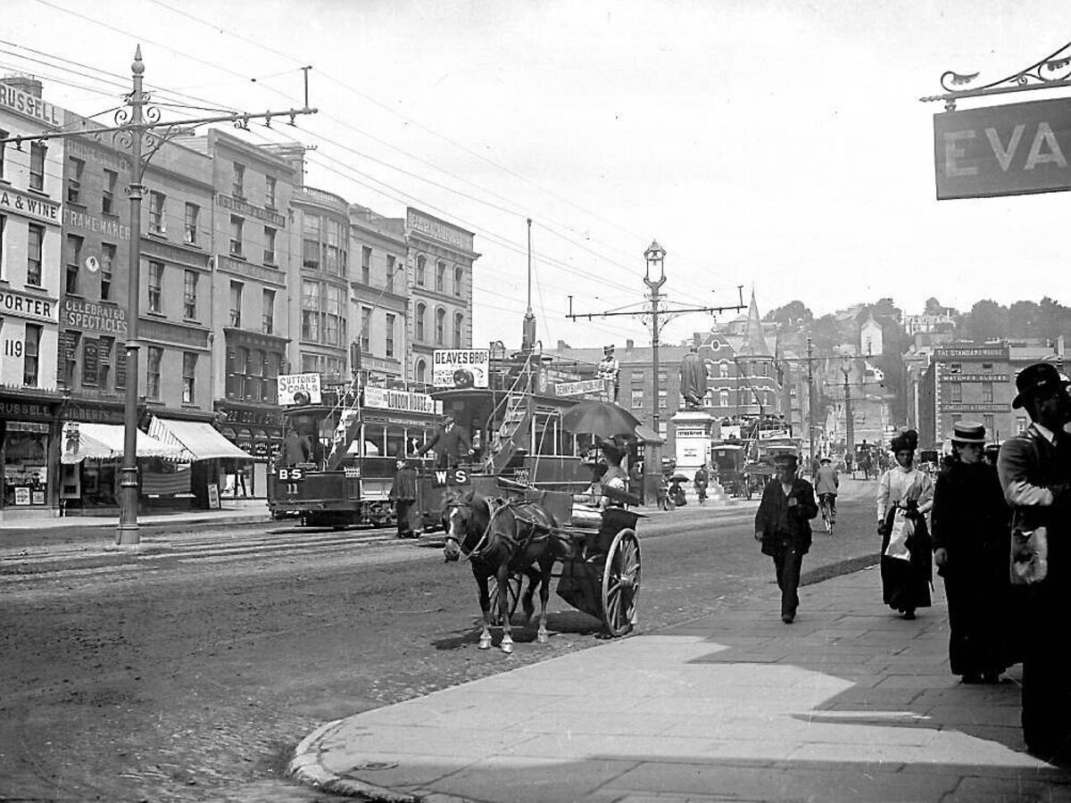 Beloved Cork city is dying of neglect