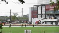Redevelopment of Páirc Uí Chaoimh is nearing completion