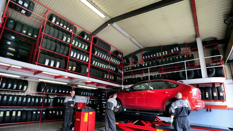 Trading Stories: A business that never tyres of providing a good service