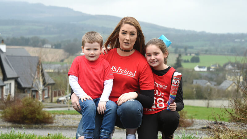 Mum battling MS plans a 10,000 foot sky dive Mum battling MS plans a 10,000 foot sky dive