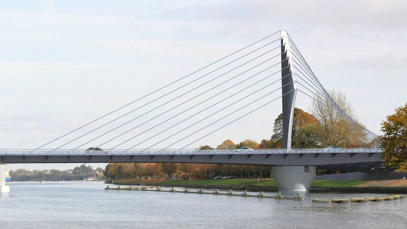 Eastern Gateway Bridge is key to docklands development Eastern Gateway Bridge is key to docklands development