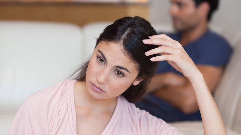 Signs you might be in a toxic relationship Signs you might be in a toxic relationship