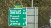 M20 route option could 'decimate local connectivity' say residents in the area