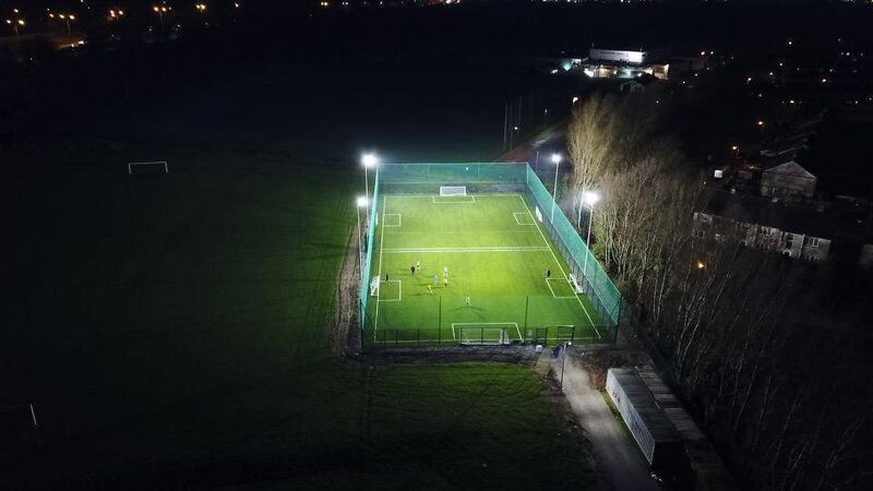 Tramore Athletic ready to reemerge from lockdown with impressive new facilities Tramore Athletic ready to reemerge from lockdown with impressive new facilities