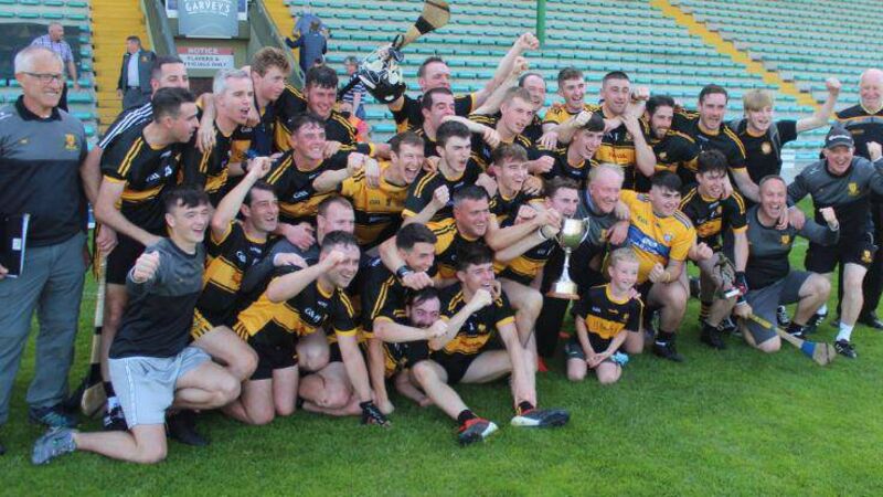 Spreading the hurling gospel in Croke's; Milner captained Kerry club to glory