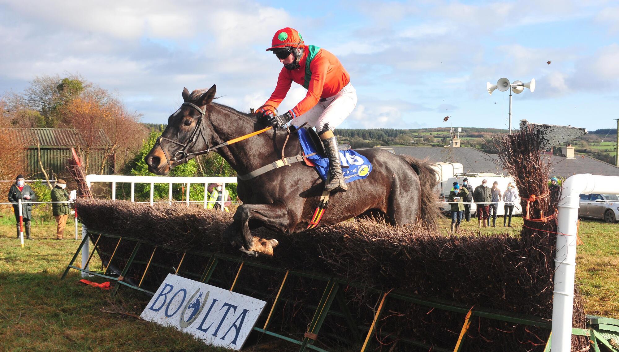 Cork Racing Terence O'Brien's stable continues to impress