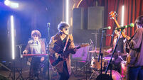 Cork music takes centre stage on the small screen... live!