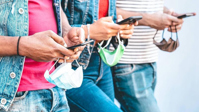 Social media firms to face huge fines over harmful content