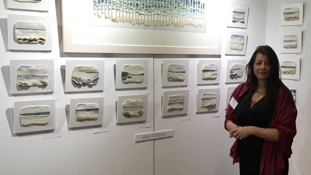 Family of artists are linked to historic Carrigaline Pottery